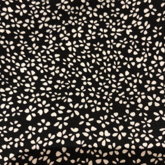 Ruffled Floral Mini Dress - Picture 3 of 3